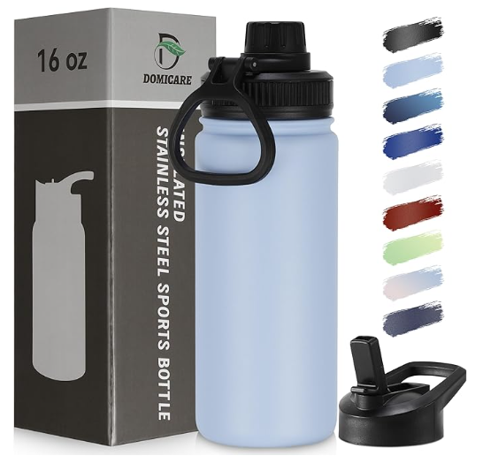 Water Bottle - Generic Powder Coated Tumbler