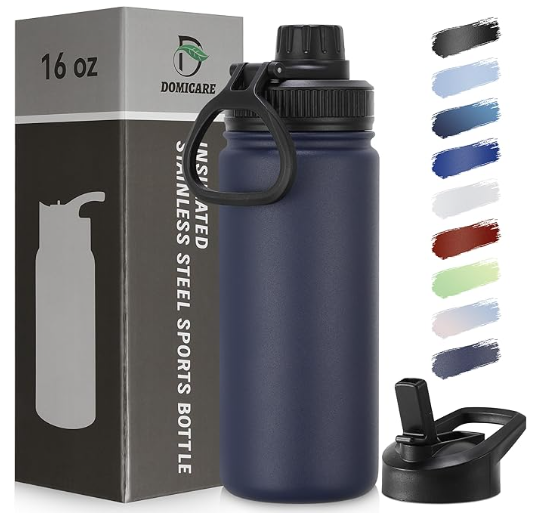 Water Bottle - Generic Powder Coated Tumbler