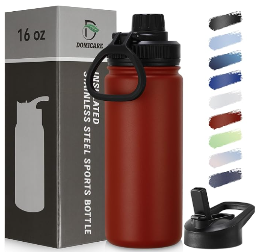 Water Bottle - Generic Powder Coated Tumbler