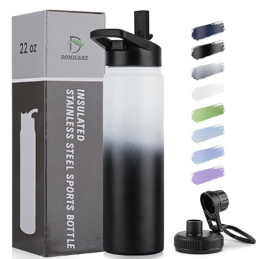 Water Bottle - Generic Powder Coated Tumbler