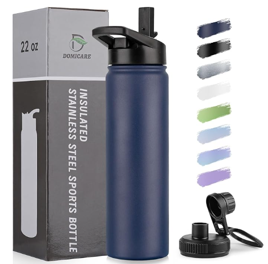 Water Bottle - Generic Powder Coated Tumbler