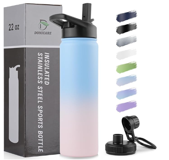 Water Bottle - Generic Powder Coated Tumbler