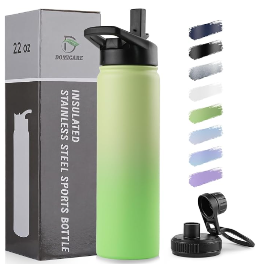 Water Bottle - Generic Powder Coated Tumbler