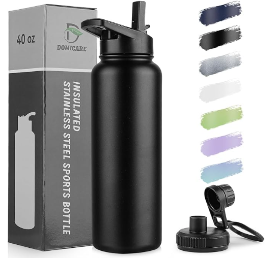 Water Bottle - Generic Powder Coated Tumbler