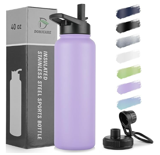 Water Bottle - Generic Powder Coated Tumbler