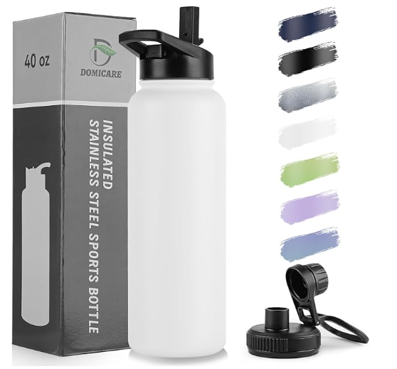 Water Bottle - Generic Powder Coated Tumbler