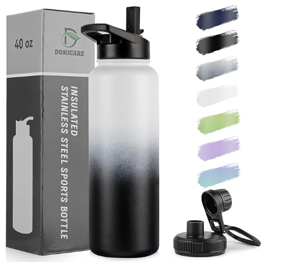 Water Bottle - Generic Powder Coated Tumbler
