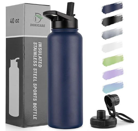 Water Bottle - Generic Powder Coated Tumbler