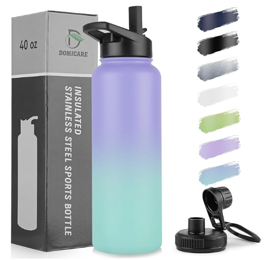 Water Bottle - Generic Powder Coated Tumbler