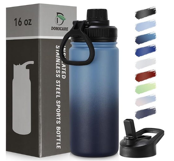 Water Bottle - Generic Powder Coated Tumbler
