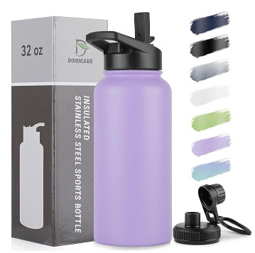 Water Bottle - Generic Powder Coated Tumbler