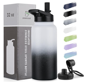 Water Bottle - Generic Powder Coated Tumbler