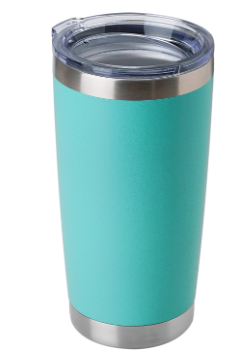 10oz, 12oz, 20oz, 30oz, 40oz Standard - Generic Powder Coated Tumbler