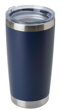 10oz, 12oz, 20oz, 30oz, 40oz Standard - Generic Powder Coated Tumbler