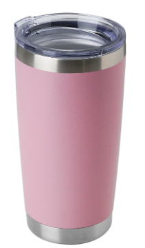 10oz, 12oz, 20oz, 30oz, 40oz Standard - Generic Powder Coated Tumbler