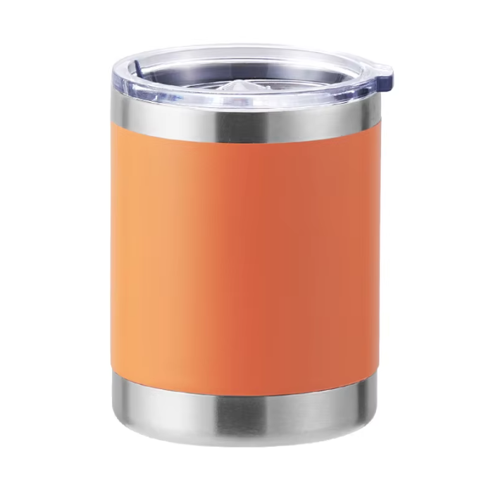 10oz, 12oz, 20oz, 30oz, 40oz Standard - Generic Powder Coated Tumbler