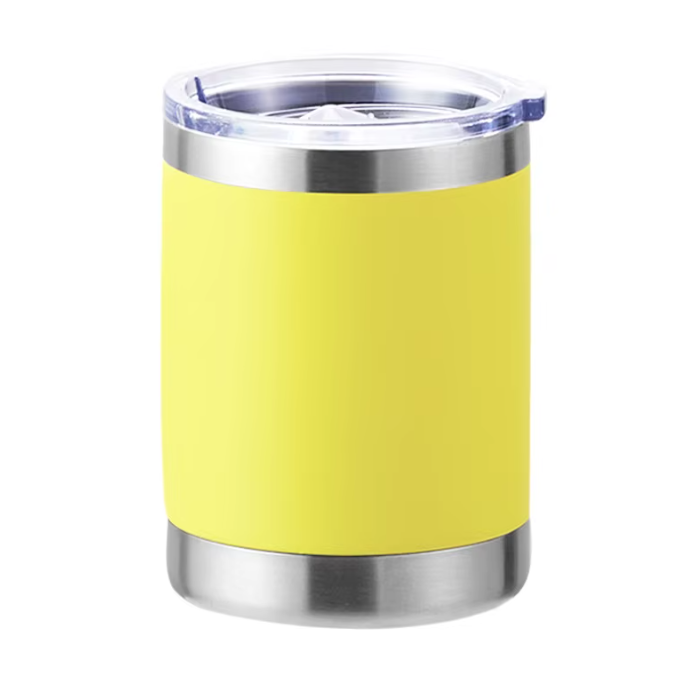 10oz, 12oz, 20oz, 30oz, 40oz Standard - Generic Powder Coated Tumbler