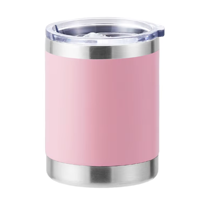 10oz, 12oz, 20oz, 30oz, 40oz Standard - Generic Powder Coated Tumbler