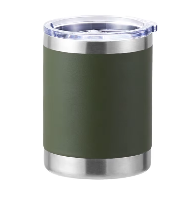 10oz, 12oz, 20oz, 30oz, 40oz Standard - Generic Powder Coated Tumbler