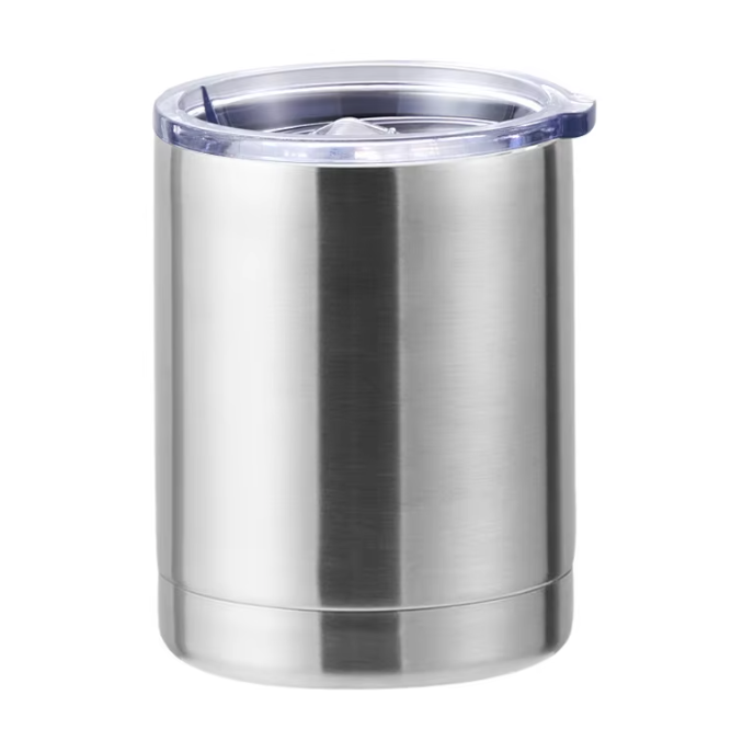 10oz, 12oz, 20oz, 30oz, 40oz Standard - Generic Powder Coated Tumbler