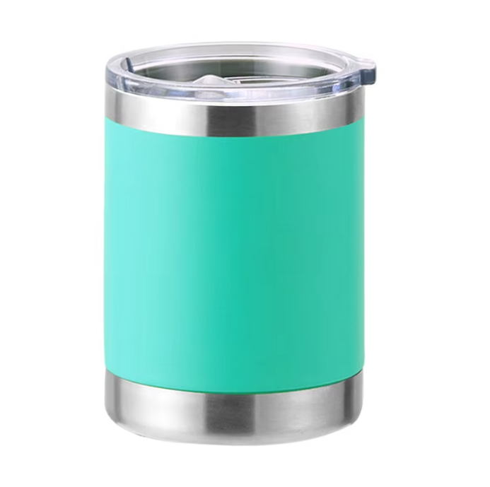 10oz, 12oz, 20oz, 30oz, 40oz Standard - Generic Powder Coated Tumbler