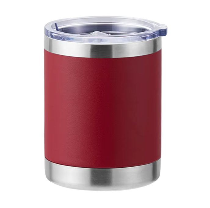 10oz, 12oz, 20oz, 30oz, 40oz Standard - Generic Powder Coated Tumbler