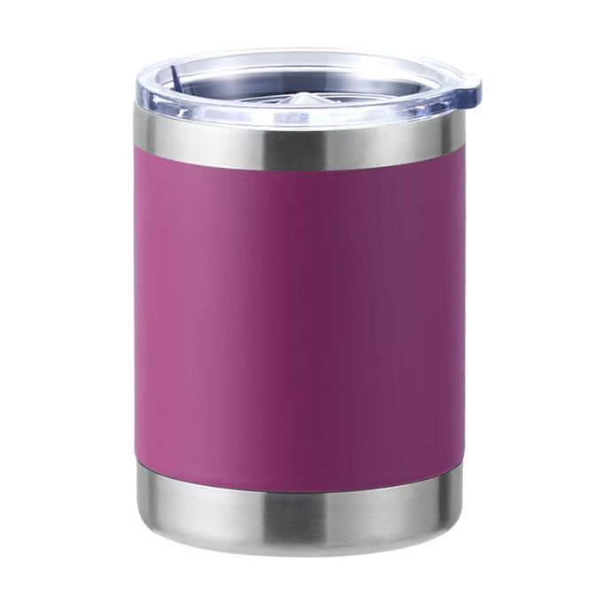 10oz, 12oz, 20oz, 30oz, 40oz Standard - Generic Powder Coated Tumbler