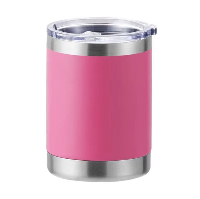 10oz, 12oz, 20oz, 30oz, 40oz Standard - Generic Powder Coated Tumbler