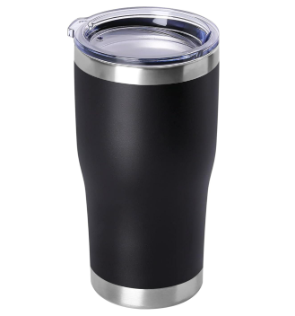 10oz, 12oz, 20oz, 30oz, 40oz Standard - Generic Powder Coated Tumbler
