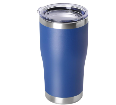 10oz, 12oz, 20oz, 30oz, 40oz Standard - Generic Powder Coated Tumbler