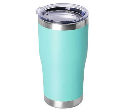 10oz, 12oz, 20oz, 30oz, 40oz Standard - Generic Powder Coated Tumbler