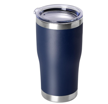10oz, 12oz, 20oz, 30oz, 40oz Standard - Generic Powder Coated Tumbler