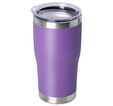 10oz, 12oz, 20oz, 30oz, 40oz Standard - Generic Powder Coated Tumbler