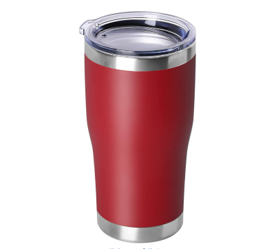 10oz, 12oz, 20oz, 30oz, 40oz Standard - Generic Powder Coated Tumbler