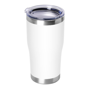 10oz, 12oz, 20oz, 30oz, 40oz Standard - Generic Powder Coated Tumbler