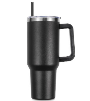 10oz, 12oz, 20oz, 30oz, 40oz Standard - Generic Powder Coated Tumbler