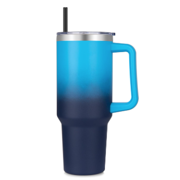 10oz, 12oz, 20oz, 30oz, 40oz Standard - Generic Powder Coated Tumbler