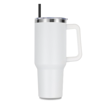 10oz, 12oz, 20oz, 30oz, 40oz Standard - Generic Powder Coated Tumbler