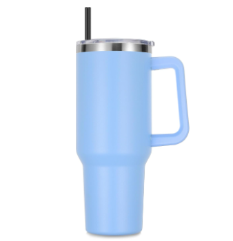 10oz, 12oz, 20oz, 30oz, 40oz Standard - Generic Powder Coated Tumbler