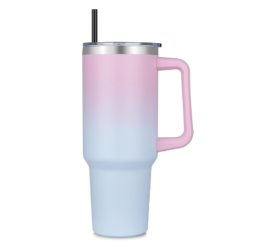 10oz, 12oz, 20oz, 30oz, 40oz Standard - Generic Powder Coated Tumbler
