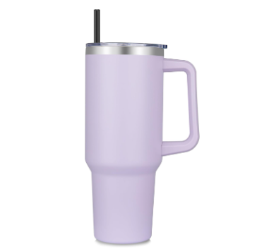 10oz, 12oz, 20oz, 30oz, 40oz Standard - Generic Powder Coated Tumbler