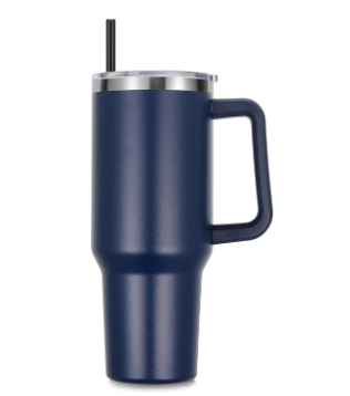 10oz, 12oz, 20oz, 30oz, 40oz Standard - Generic Powder Coated Tumbler
