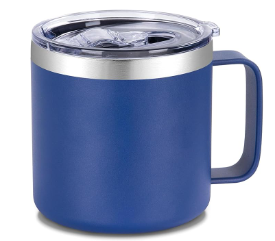 12 oz, 14oz, 20oz Coffee - Generic Powder Coated Tumbler