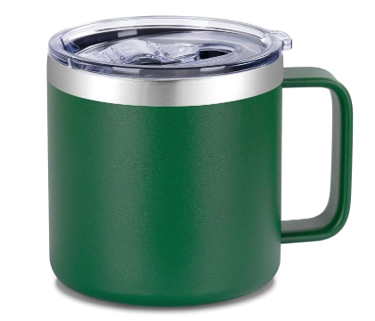 12 oz, 14oz, 20oz Coffee - Generic Powder Coated Tumbler