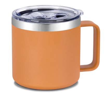 12 oz, 14oz, 20oz Coffee - Generic Powder Coated Tumbler