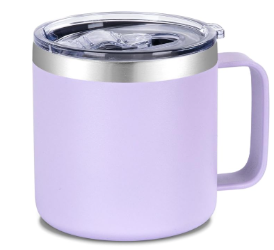 12 oz, 14oz, 20oz Coffee - Generic Powder Coated Tumbler