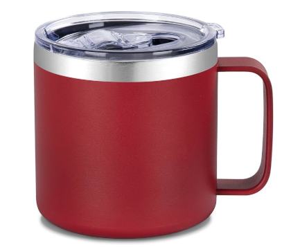 12 oz, 14oz, 20oz Coffee - Generic Powder Coated Tumbler