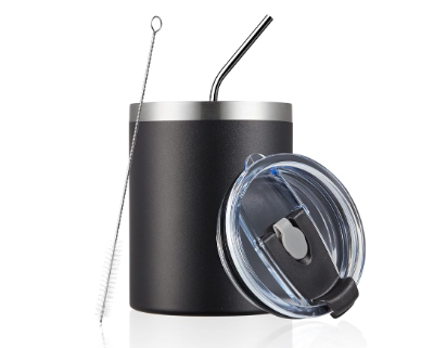 12 oz, 14oz, 20oz Coffee - Generic Powder Coated Tumbler