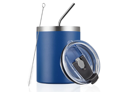 12 oz, 14oz, 20oz Coffee - Generic Powder Coated Tumbler
