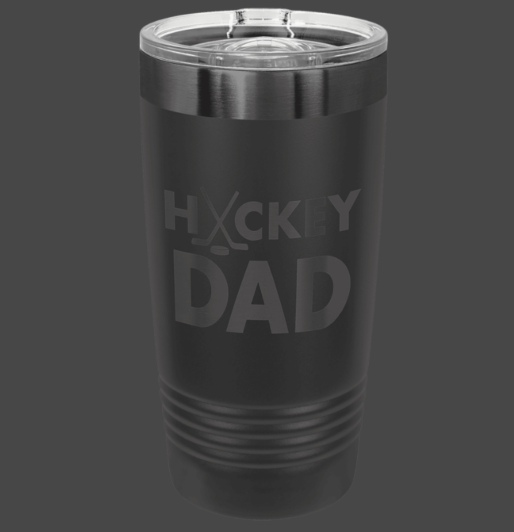 20oz Standard - Polar Camel Powder Coated Ringneck